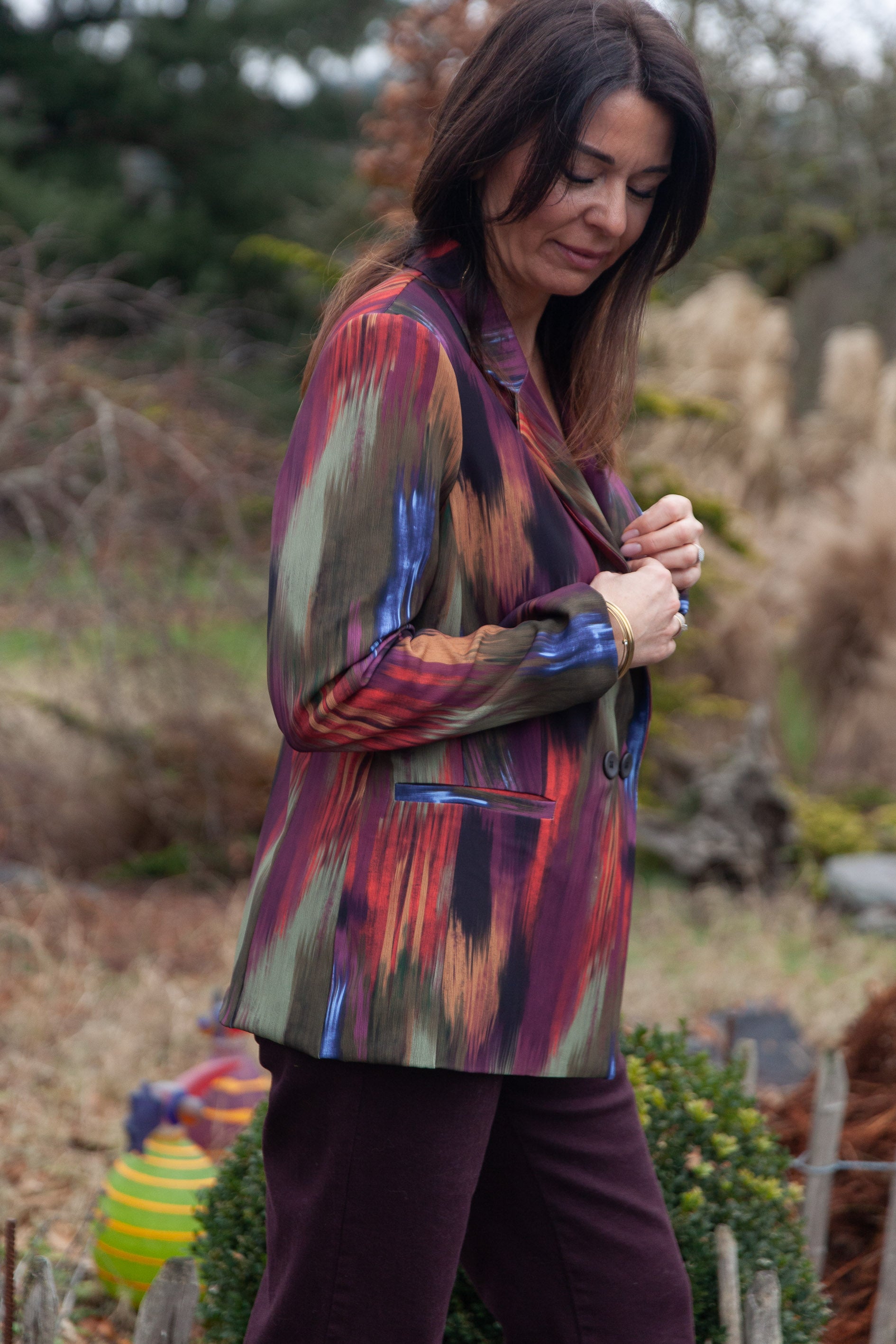· Donna Blazer ·