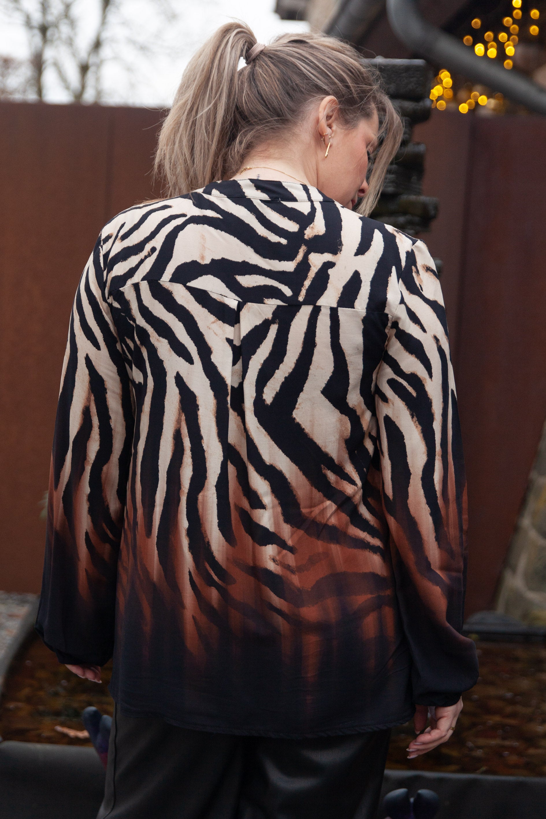· Pula Blouse ·